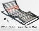 Schultz Smartflex TwinMaster SF-2M motor Fiberglas-Lattenroste
