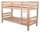 Schwarzwald Massivholz »Liam« Etagenbett Buche
