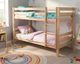 Schwarzwald Massivholz »Liam« Etagenbett Buche