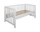 Schwarzwald Massivholz »Lina« Babybett
