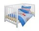 Schwarzwald Massivholz »Lina« Babybett