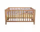 Schwarzwald Massivholz »Lina« Babybett