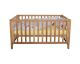 Schwarzwald Massivholz »Lina« Babybett