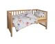 Schwarzwald Massivholz »Lina« Babybett