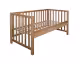 Schwarzwald Massivholz »Lina« Babybett