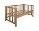 Schwarzwald Massivholz »Lina« Babybett