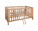 Schwarzwald Massivholz »Lina« Babybett