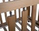 Schwarzwald Massivholz »Lina« Babybett