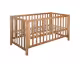 Schwarzwald Massivholz »Lina« Babybett