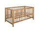 Schwarzwald Massivholz »Lina« Babybett