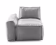 Sitting Bull »CAPPA« Outdoor Sofaelement rechts