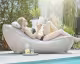 Sitting Bull »FLOW« Outdoor Liege