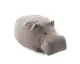Sitting Bull »HAPPY ZOO« Hippo Sitzsack