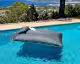 Sitting Bull »POOL BULL« Outdoor Kissen