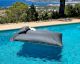 Sitting Bull »POOL BULL« Outdoor Kissen