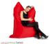 Sitting Bull »THE BULL« Sitzsack Artikelbild 1