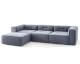 Sitting Bull »numberONE« 3-Sitzer + Hocker