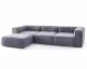 Sitting Bull »numberONE« Sofa Erweiterungselement Rückenlehne hoch