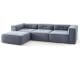 Sitting Bull »numberONE« Sofa Erweiterungselement Rückenlehne hoch