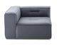 Sitting Bull »numberONE« Sofa Grundelement links Armlehne hoch
