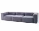 Sitting Bull »numberONE« Sofa Grundelement links Armlehne hoch