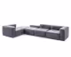Sitting Bull »numberONE« Sofa Grundelement links Armlehne hoch