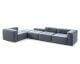 Sitting Bull »numberONE« Sofa Grundelement links Armlehne hoch