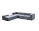 Sitting Bull »numberONE« Sofa Grundelement links Armlehne hoch