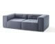 Sitting Bull »numberONE« Sofa Grundelement rechts Armlehne hoch