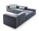 Sitting Bull »numberONE« Sofa Grundelement rechts Armlehne hoch