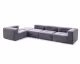 Sitting Bull »numberONE« Sofa Grundelement rechts Armlehne hoch