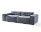 Sitting Bull »numberONE« Sofa Grundelement rechts Armlehne niedrig