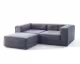 Sitting Bull »numberONE« Sofa Hocker