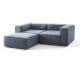 Sitting Bull »numberONE« Sofa Hocker