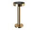 Sompex »Boro« Tischleuchte metallic