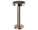 Sompex »Boro« Tischleuchte metallic