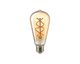 Sompex »Curved Rustika« Leuchtmittel Filament