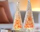 Sompex »Glamor« Tischleuchte Weihnachtsbaum rot
