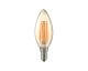 Sompex »Kerze Gold« Leuchtmittel LM Filament