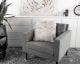 Star Home »Polarfuchs« Webpelz Kissen