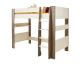 Steens For Kids 613/614 Hochbett Massivholz 69 White-Wash Stone