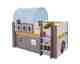 Steens For Kids 613/614 Hochbett Massivholz 69 White-Wash Stone