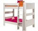 Steens For Kids 615 Etagenbett Massivholz 13 White-Wash
