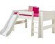 Steens For Kids 617 Spielbett Massiv 50 weiss Artikelbild 1