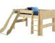 Steens For Kids 617 Spielbett Massivholz 19 Kiefer natur