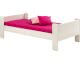 Steens For Kids 649 Einzelbett Massivholz 13 White-Wash