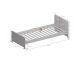 Steens »Loke 649« Einzelbett