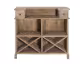 Taste of India Unikat-Barschrank