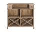 Taste of India Unikat-Barschrank