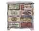 Taste of India Unikat Schubladenkommode 3